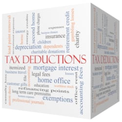 4 popular tax time topics