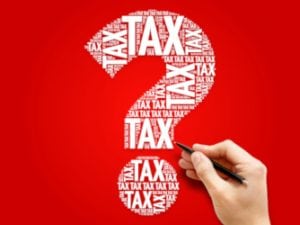 Tax FAQ